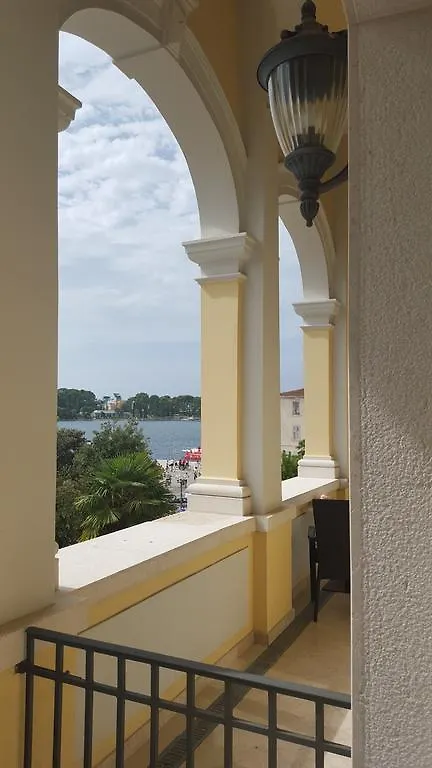 ****  Boutique Hotel Mauro Porec Croatia