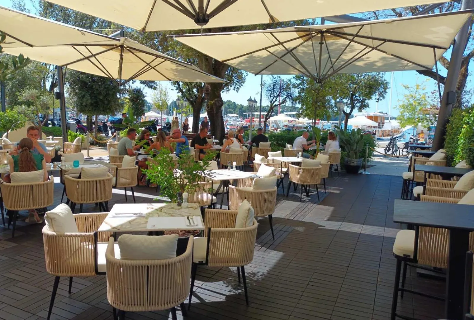 Boutique Hotel Mauro Porec