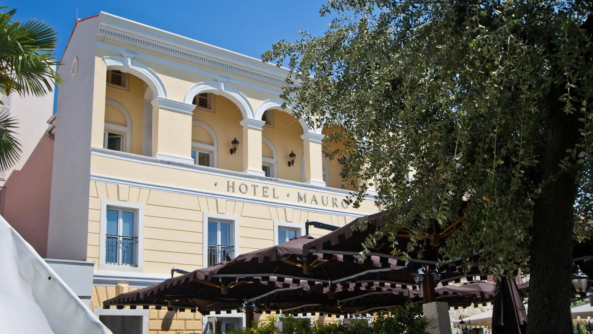 Boutique Hotel Mauro Poreč Croacia