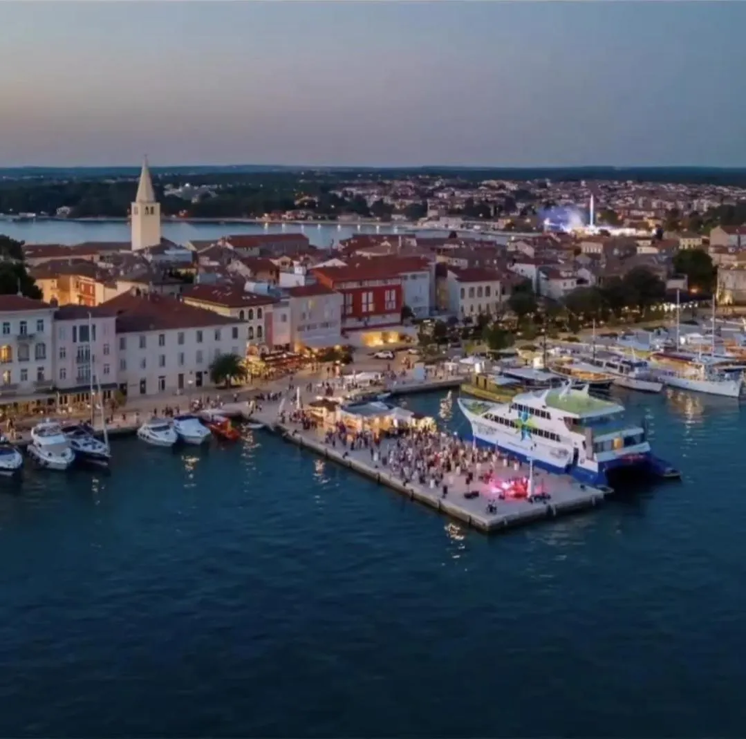Boutique Hotel Mauro Porec