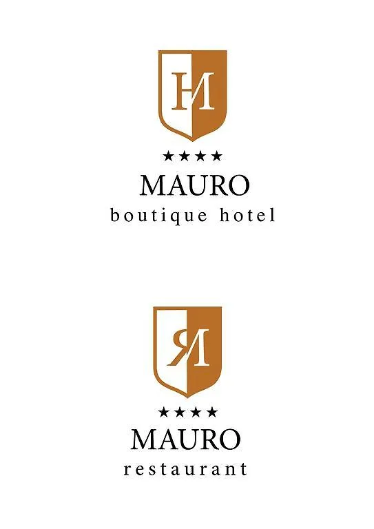 Boutique Hotel Mauro Poreč 4*,  Croacia