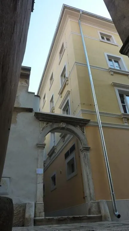 Boutique Hotel Mauro Porec Croatia