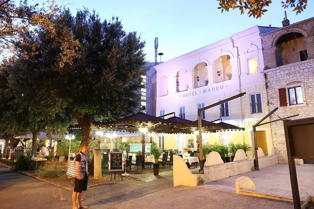 Boutique Hotel Mauro Porec