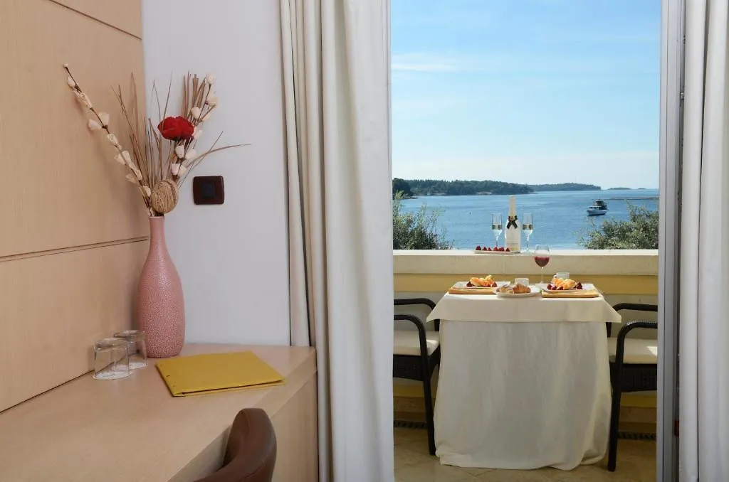 Boutique Hotel Mauro Poreč Croacia