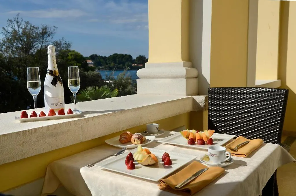 Boutique Hotel Mauro Porec Croatia