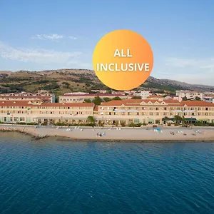 Family Pagus 4*, Pag Town Croatia