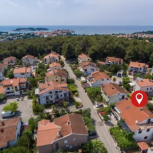 Apartamento Katana, Poreč