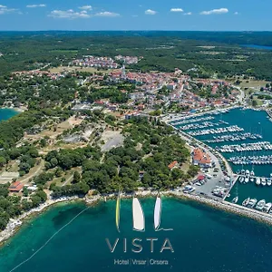 Hotel Vista, Vrsar