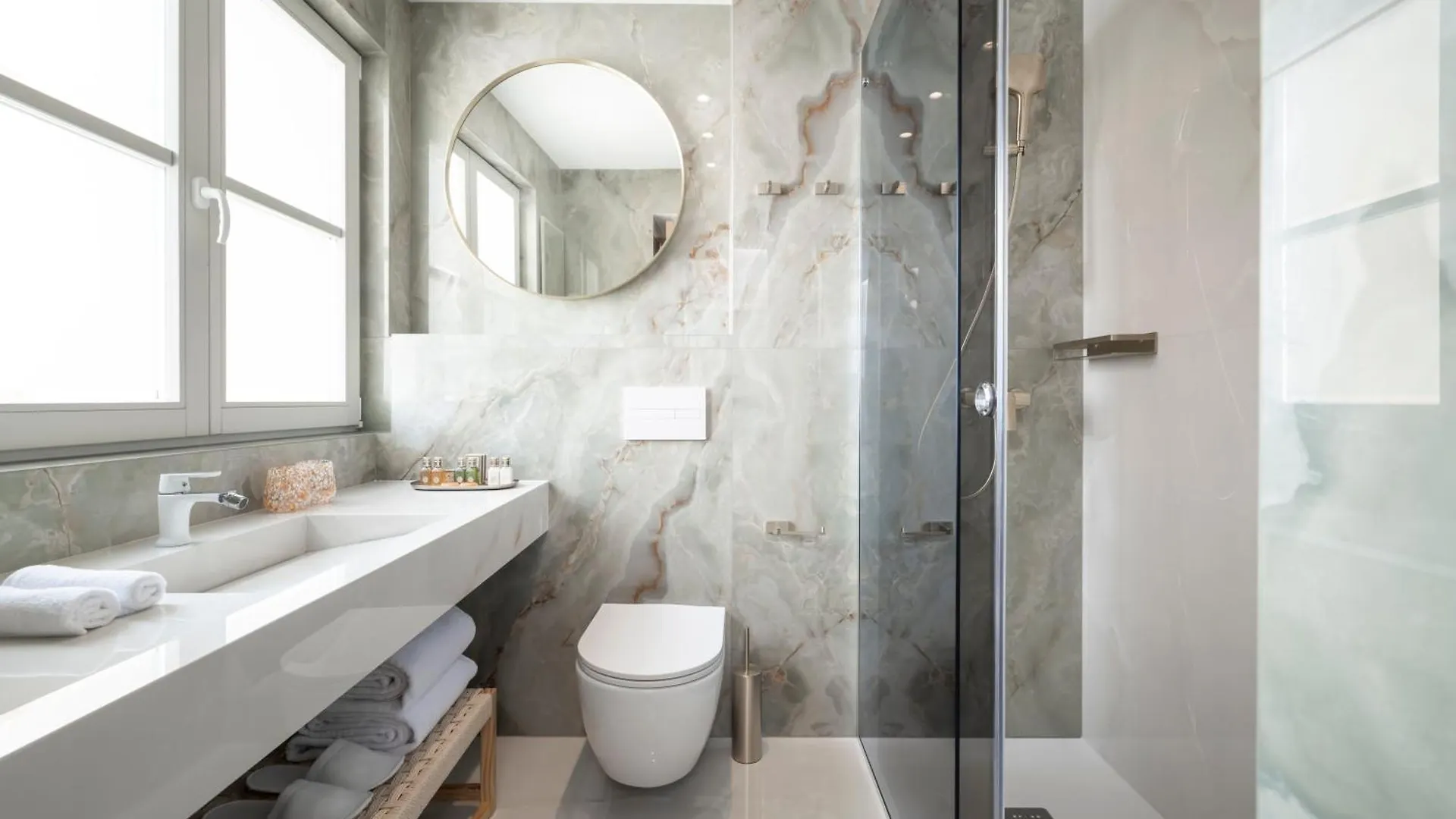 ****  Boutique Hotel Mauro Poreč Kroatien