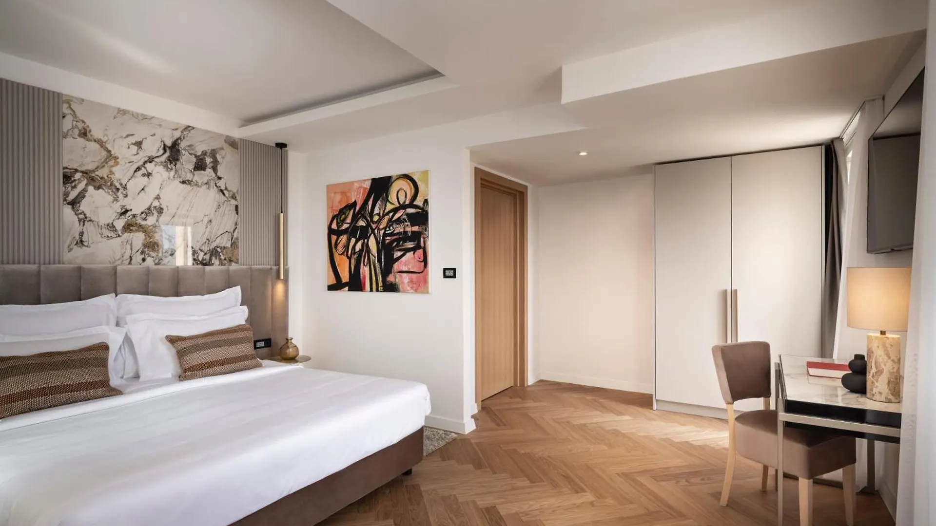 Boutique Hotel Mauro Porec 4*,