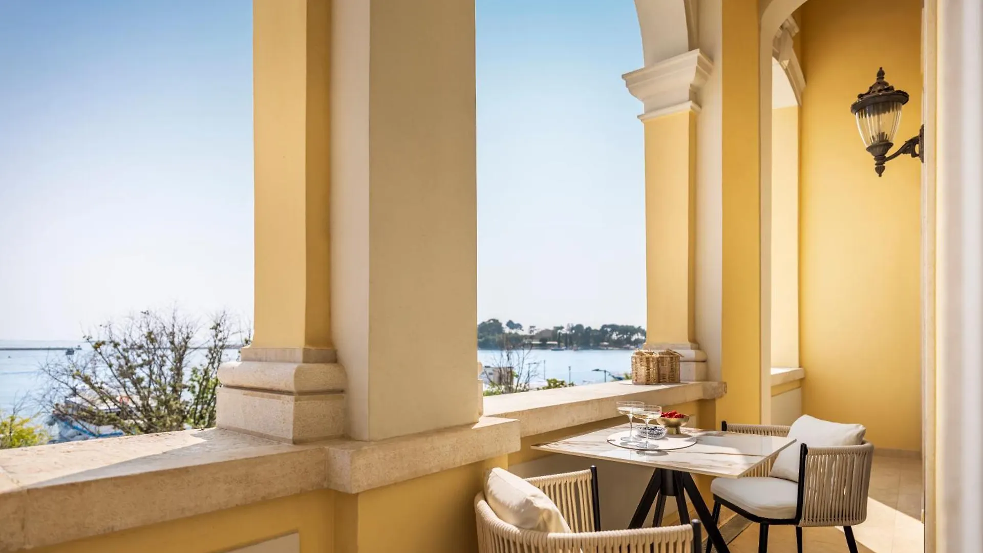Boutique Hotel Mauro Porec