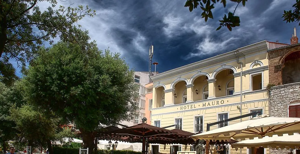 Boutique Hotel Mauro Porec Croatia