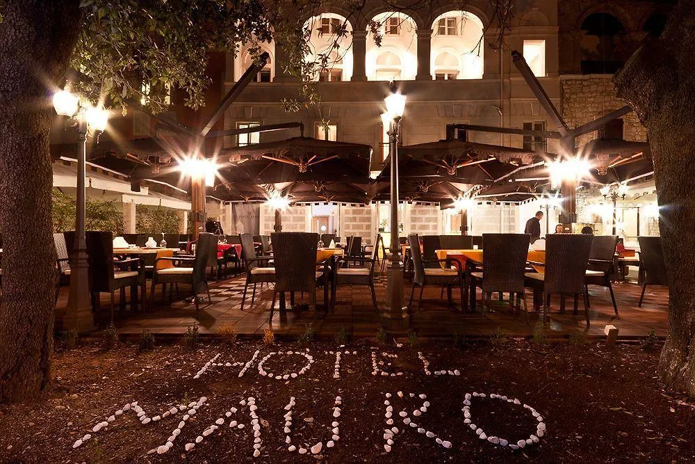 Boutique Hotel Mauro Porec Croatia