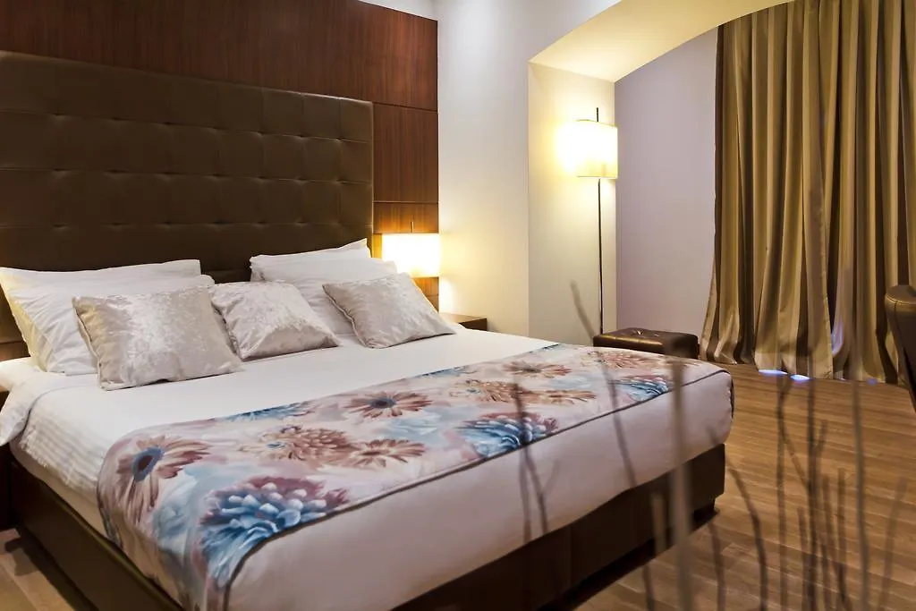 ****  Boutique Hotel Mauro Poreč Kroatien