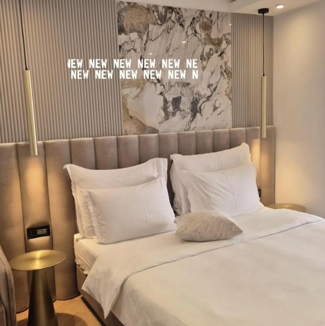 ****  Boutique Hotel Mauro Porec Croazia