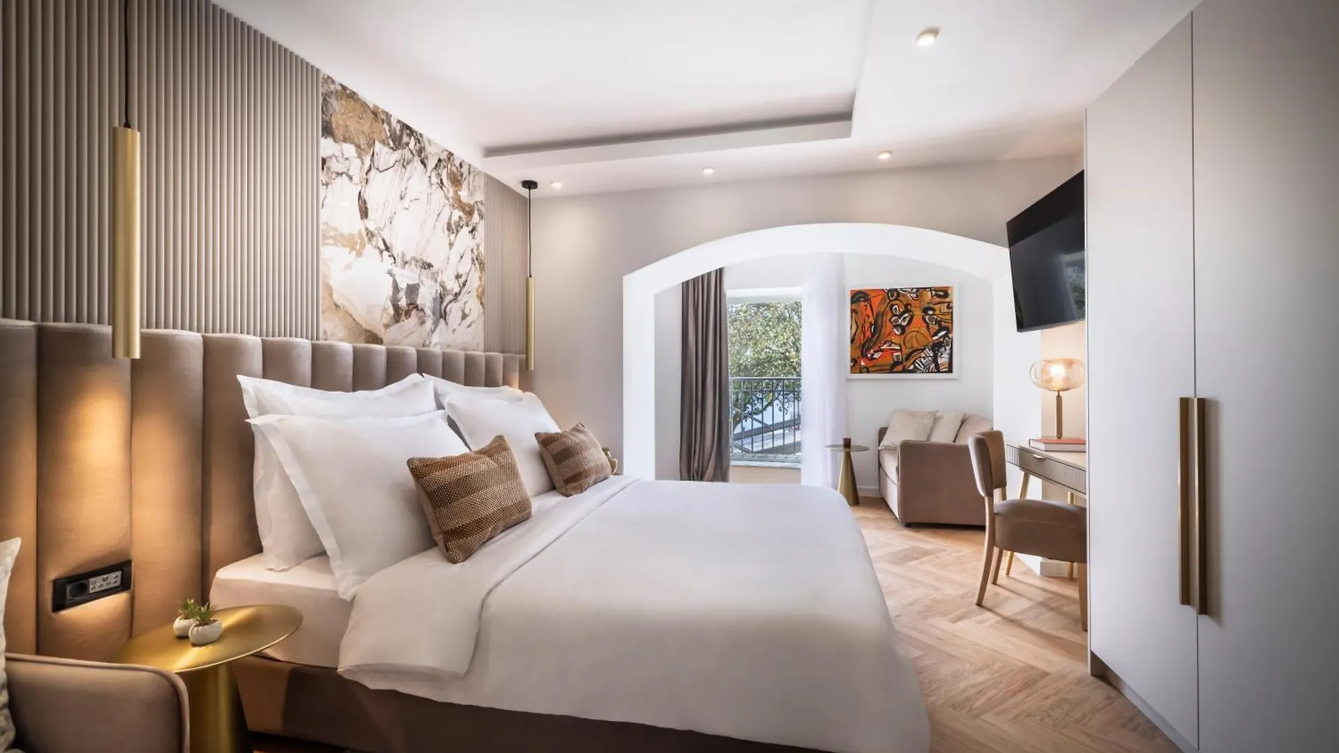 Boutique Hotel Mauro Porec Croazia