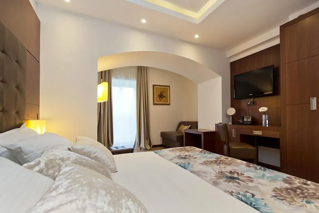 ****  Boutique Hotel Mauro Porec Croazia